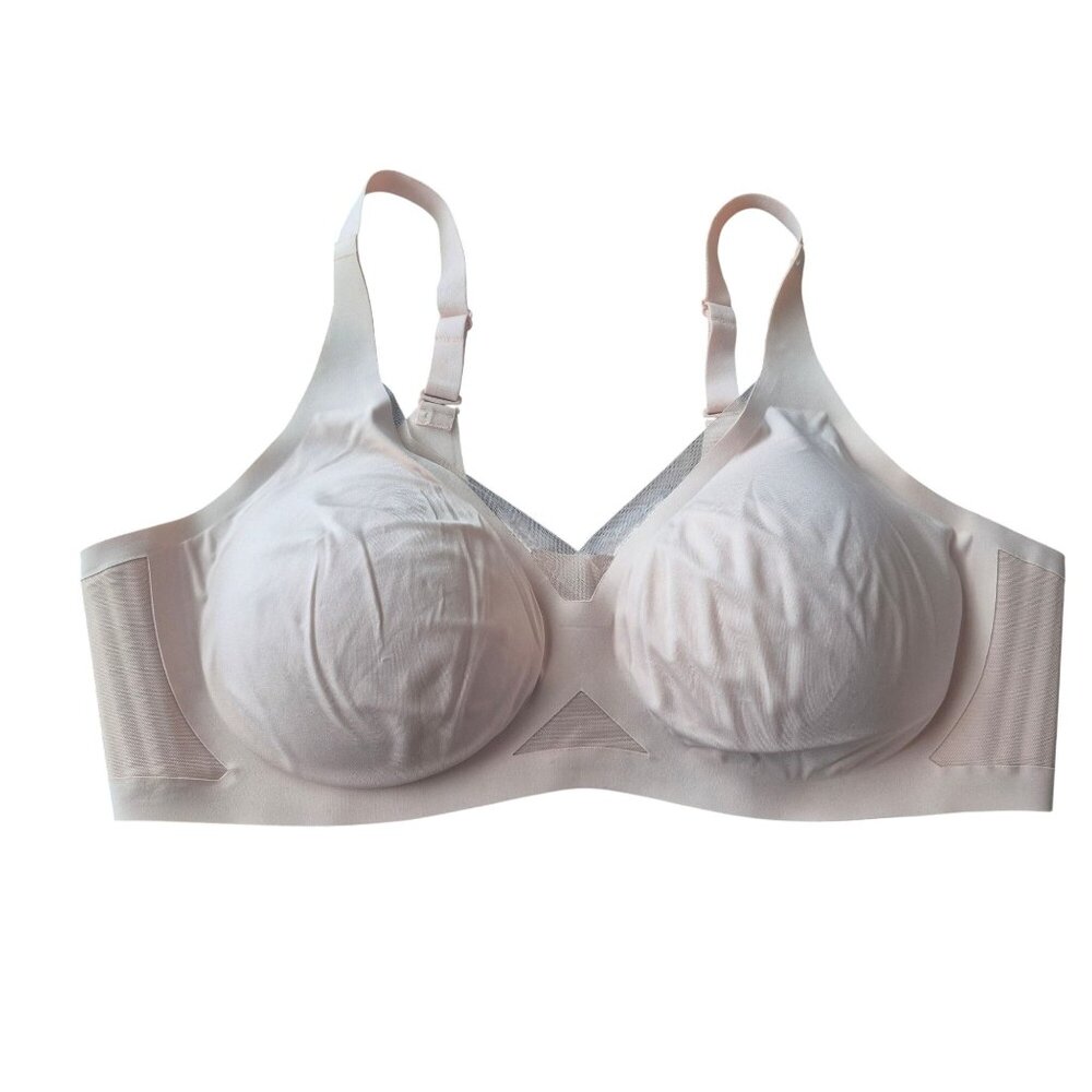 Honeylove Smooth Comfort Wireless Bra 42C/D